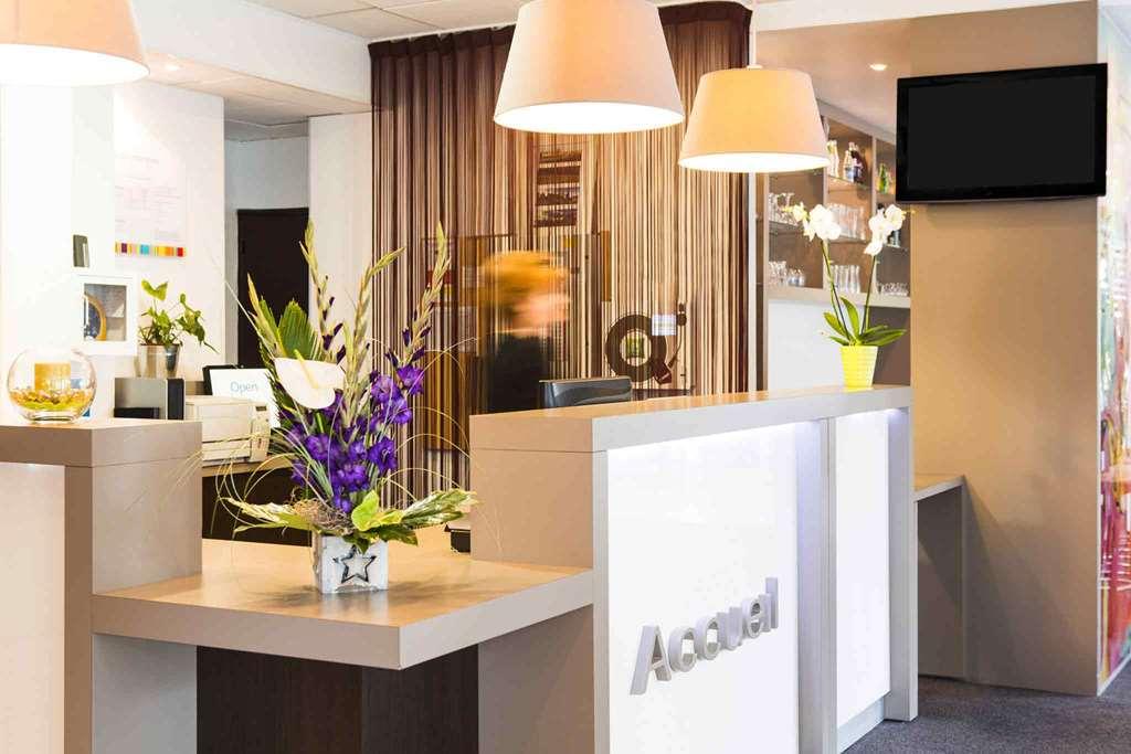 Ibis Styles Bordeaux Centre Meriadeck Hotell Fasiliteter bilde