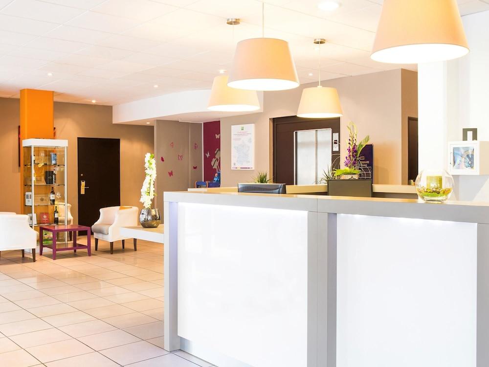 Ibis Styles Bordeaux Centre Meriadeck Hotell Eksteriør bilde