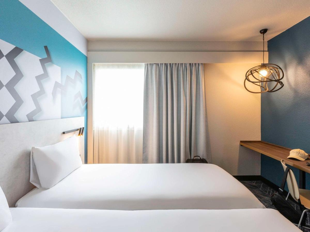 Ibis Styles Bordeaux Centre Meriadeck Hotell Eksteriør bilde