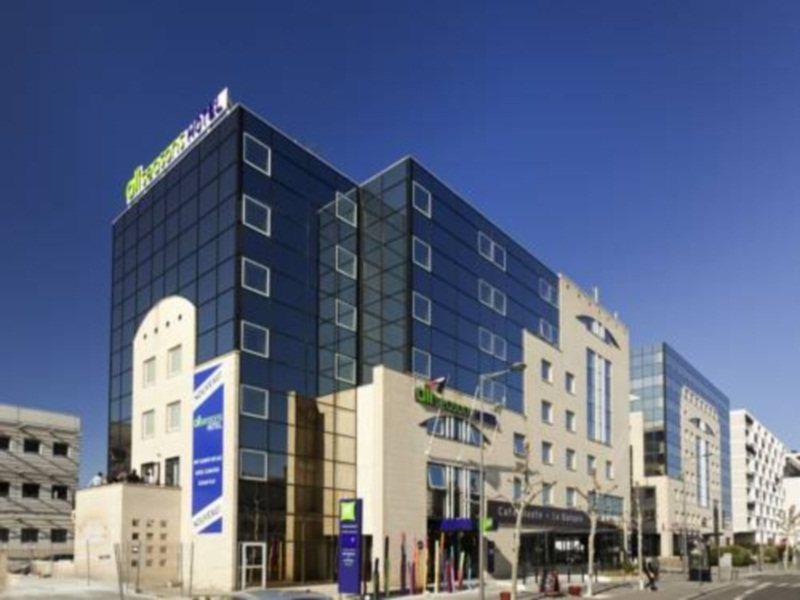 Ibis Styles Bordeaux Centre Meriadeck Hotell Eksteriør bilde