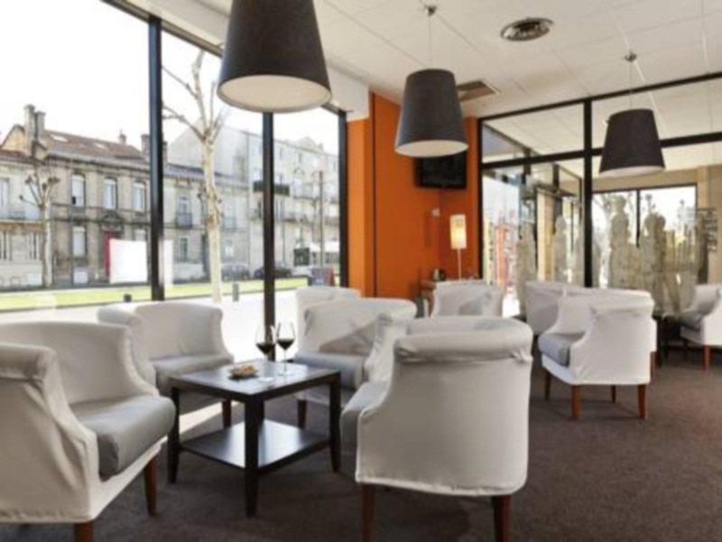 Ibis Styles Bordeaux Centre Meriadeck Hotell Eksteriør bilde