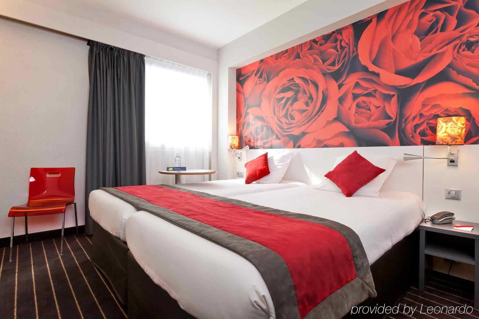 Ibis Styles Bordeaux Centre Meriadeck Hotell Eksteriør bilde