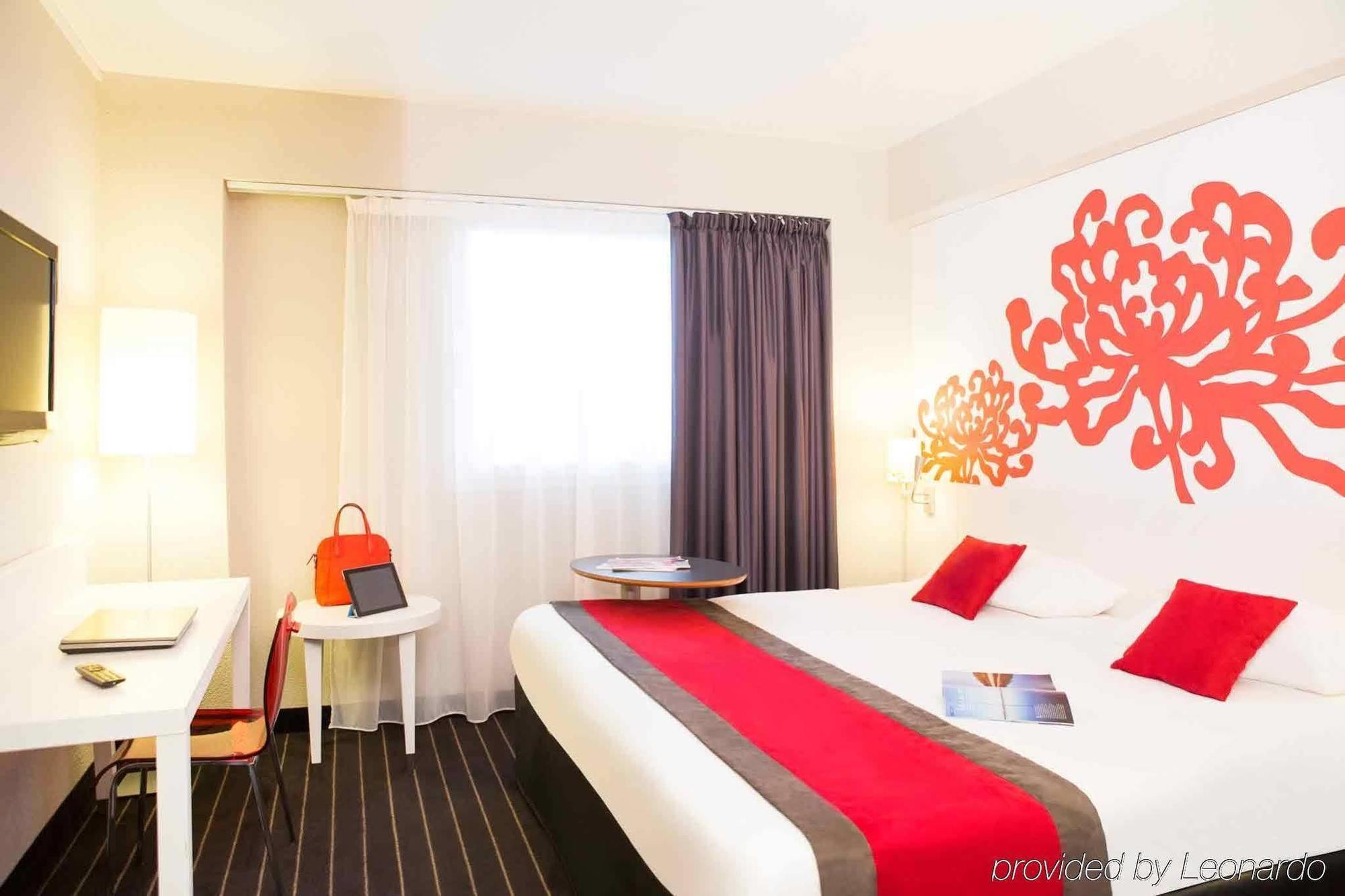 Ibis Styles Bordeaux Centre Meriadeck Hotell Eksteriør bilde