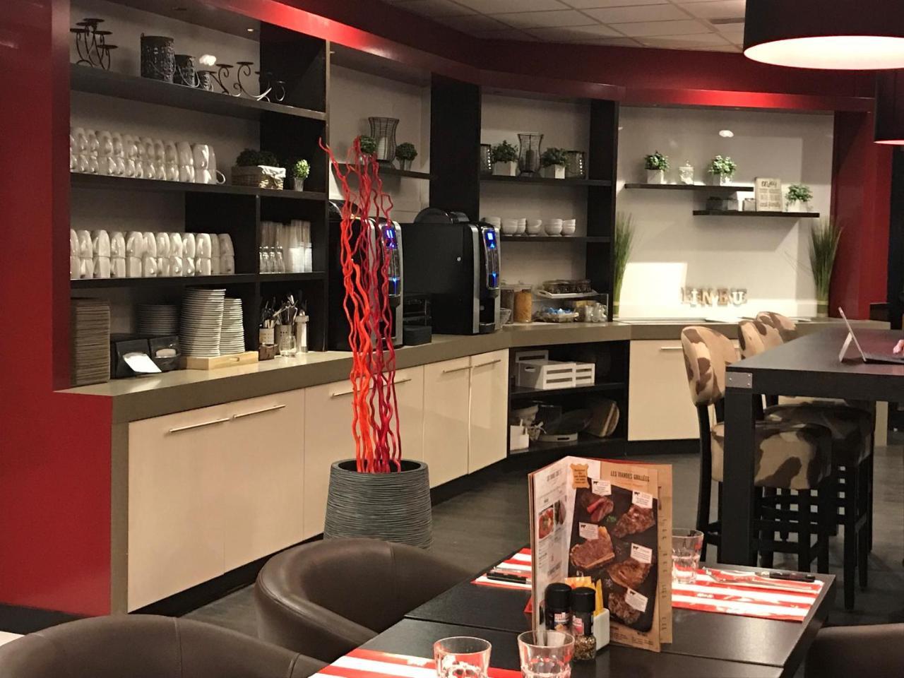 Ibis Styles Bordeaux Centre Meriadeck Hotell Eksteriør bilde