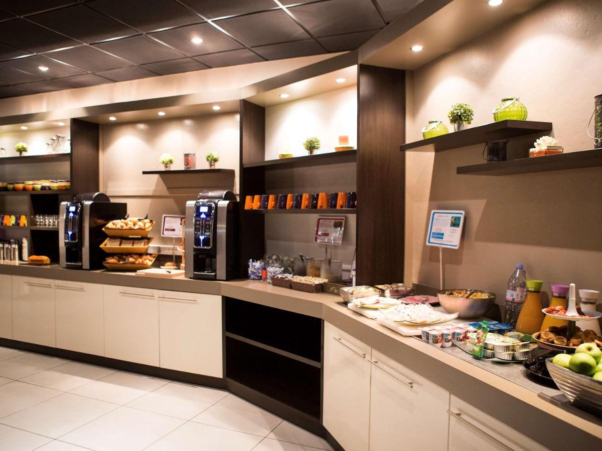 Ibis Styles Bordeaux Centre Meriadeck Hotell Eksteriør bilde